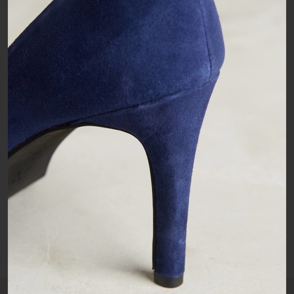 NWB Anthropologie Lien.Do. Starburst Pumps, 8, 8.5 - Picture 5 of 8